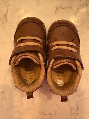 Stride Rite Brown Shoes